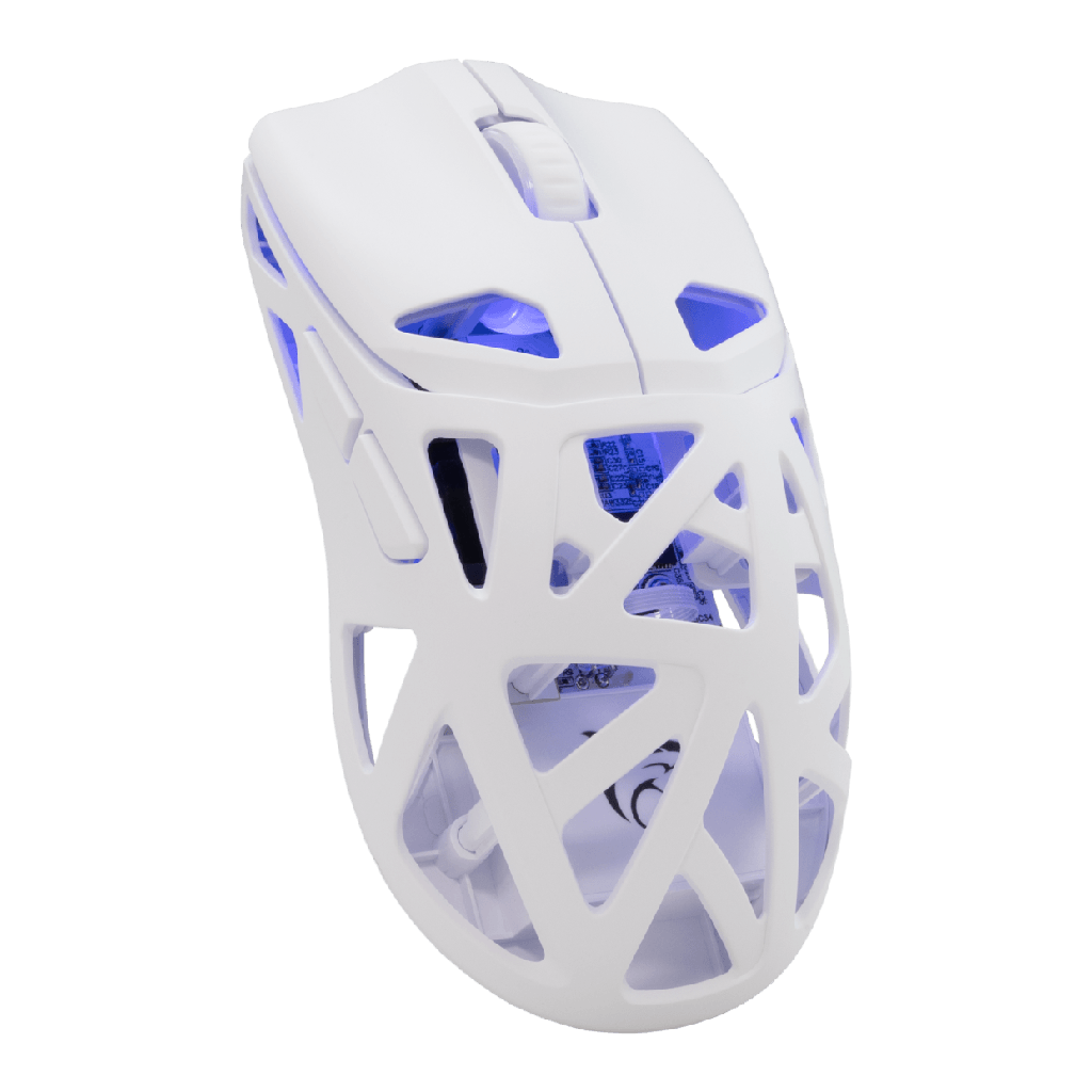 White Shark WGM-5019 Dagonet Bleu Violet Sans Fil image2