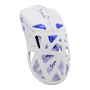 White Shark WGM-5019 Dagonet Bleu Violet Sans Fil image2