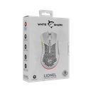 White Shark WGM-5012 Lionel Blanc Sans Fil image5