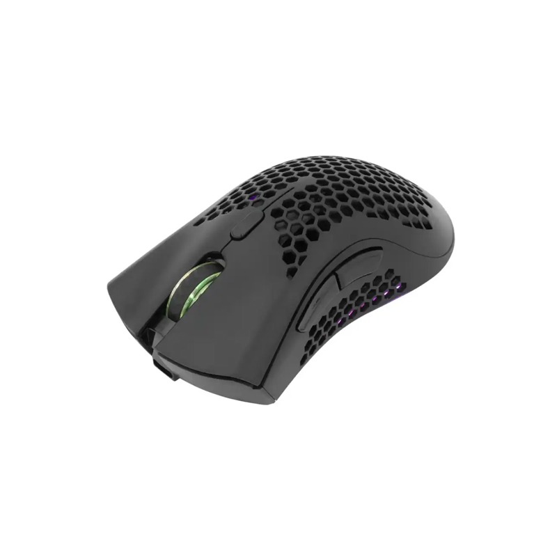 White Shark WGM-5012 Lionel Noir Sans Fil image2