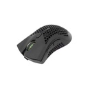 White Shark WGM-5012 Lionel Noir Sans Fil image2