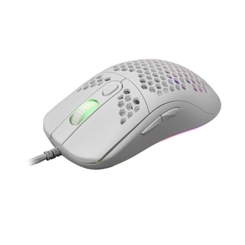 White Shark GM-5007 Galahad Blanc Filaire image3