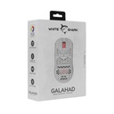 White Shark GM-5007 Galahad Blanc Filaire image4