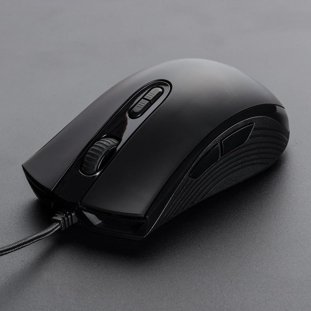 HyperX Pulsefire Core Noir Filaire image3