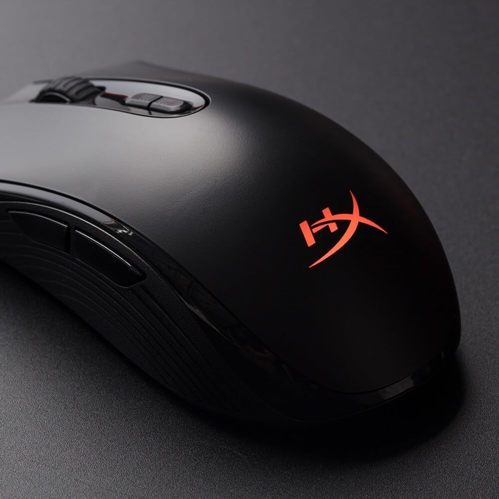 HyperX Pulsefire Core Noir Filaire image4