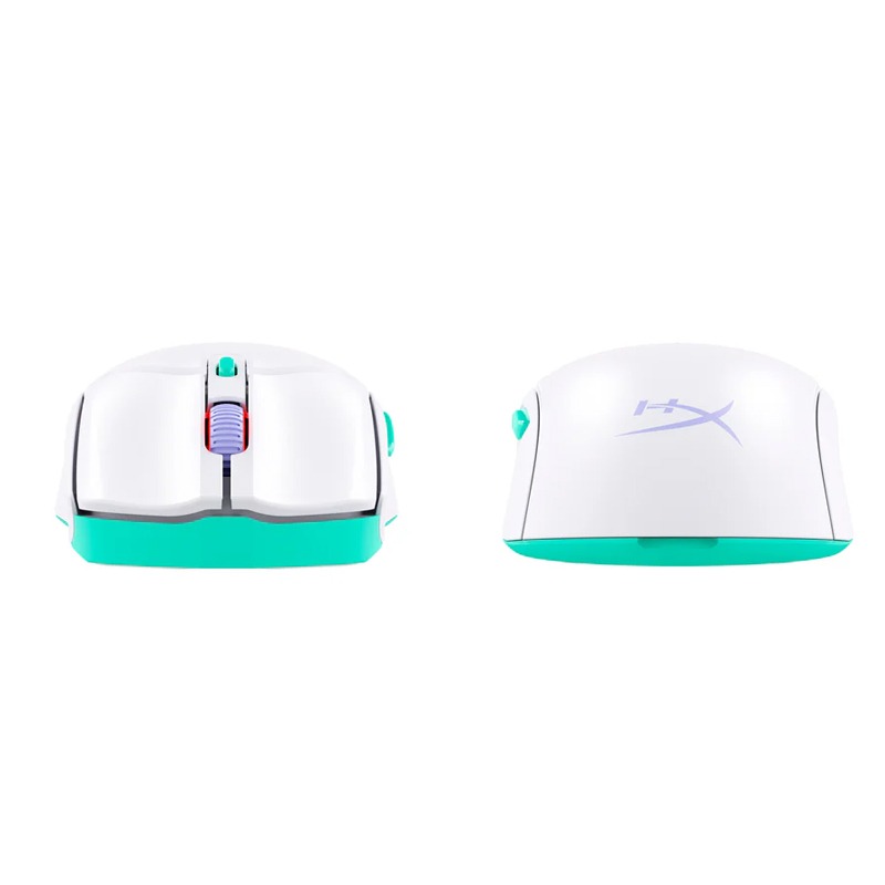 HyperX Pulsefire Haste 2 Core Blanc Sans Fil image4