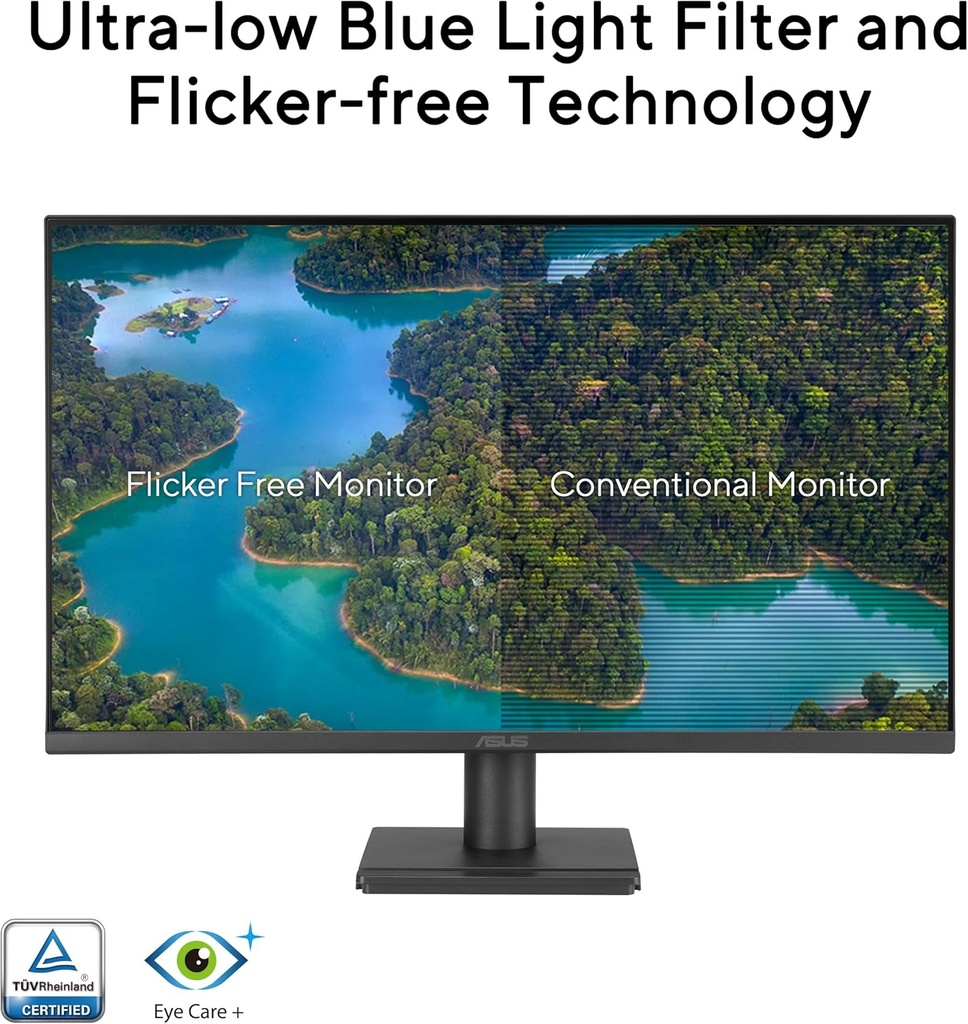 ASUS VA249QG 24" | FHD | 120Hz | 1 ms image4