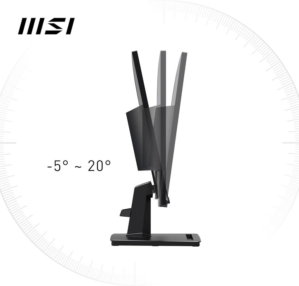 MSI PRO MP251 24.5" FHD IPS | 100 Hz | 1ms image2