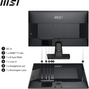 MSI PRO MP251 24.5" FHD IPS | 100 Hz | 1ms image3