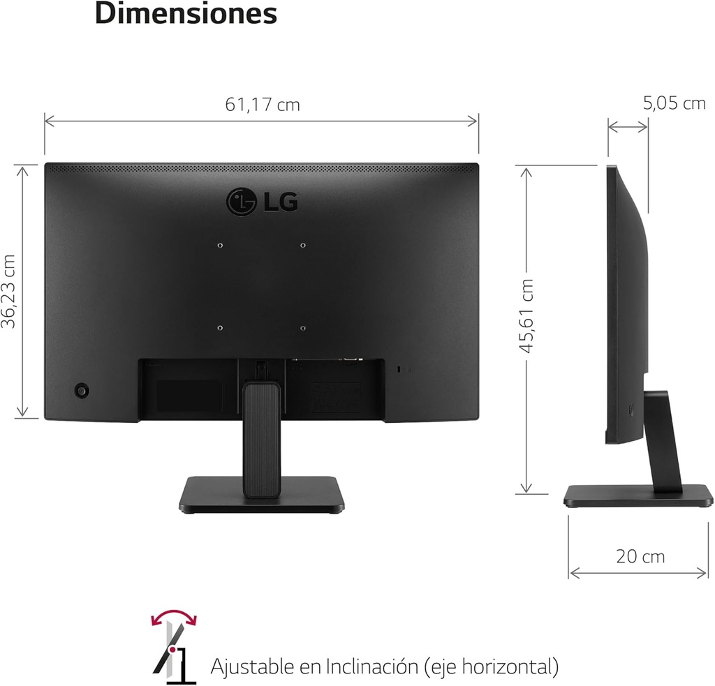 LG 27MR400-B 27'' FHD | 100Hz | 5 ms image2