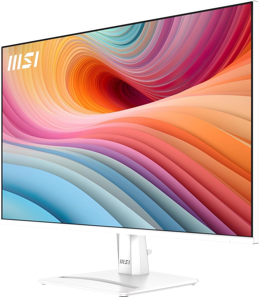 MSI PRO MP275W E2 BLANC 27" FHD | 120Hz | 1ms | IPS image4