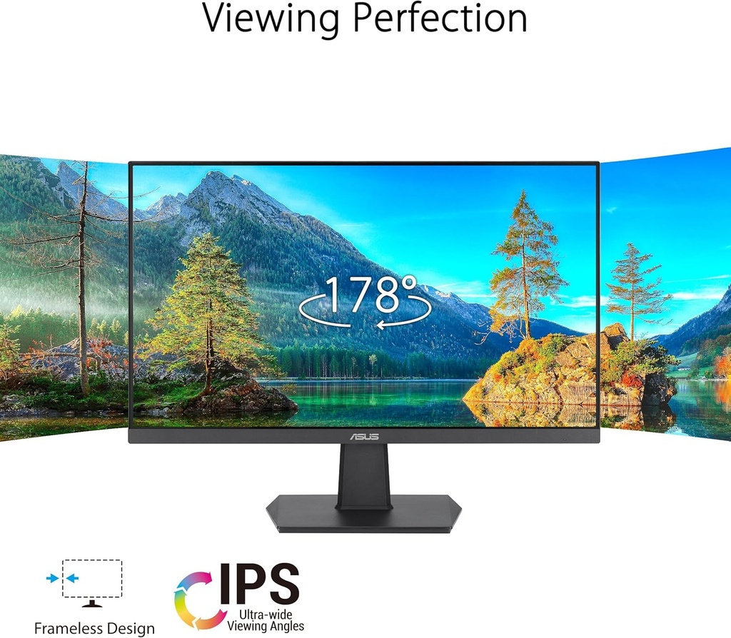 ASUS VA27EHF IPS 27" | 100 HZ | 1MS image3