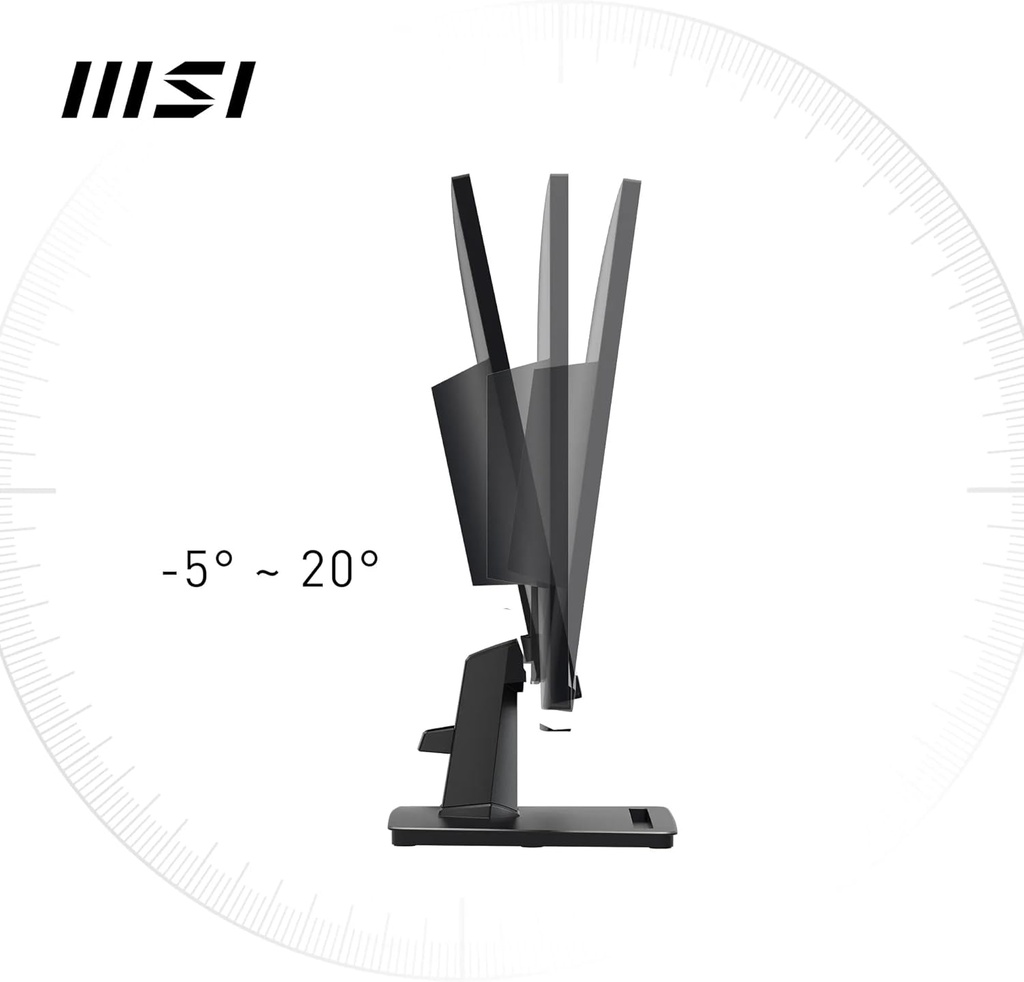 MSI PRO MP275 27" IPS | 100HZ - 1MS image3