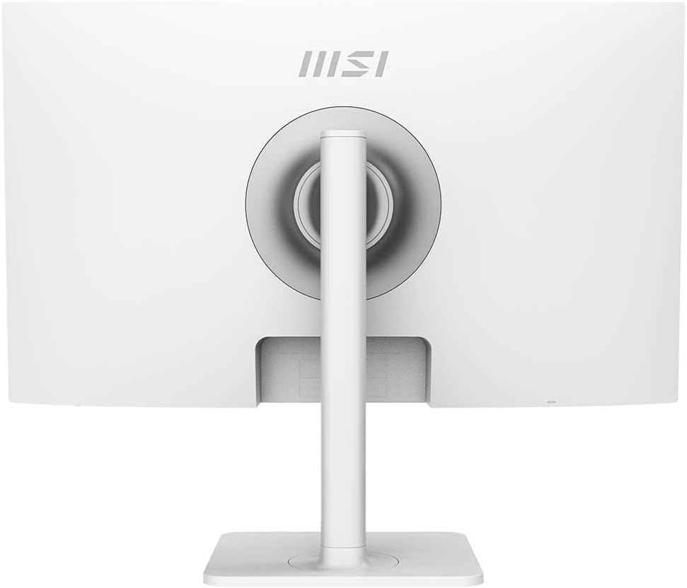 MSI Modern MD272UPHW 27" IPS 4K | UHD - 4ms | 60Hz | Pivot | Haut-parleurs image3