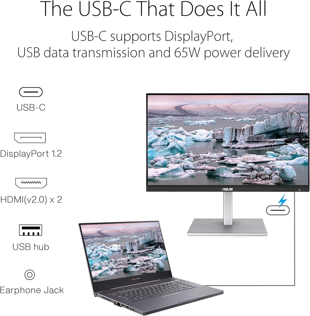 ASUS ProArt Display PA279CV 27" | 4K HDR IPS - 5Ms image4