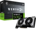 MSI GeForce RTX 5060 Ti 16G VENTUS 2X PLUS