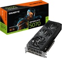 Gigabyte GeForce RTX 5070 Windforce OC 12GB