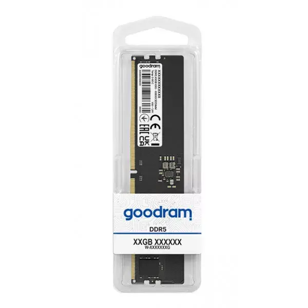 GOODRAM MEMOIRE DDR5 8G 4800MHZ CL40