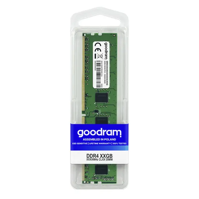 GOODRAM 32GB DDR4 3200MHZ CL22