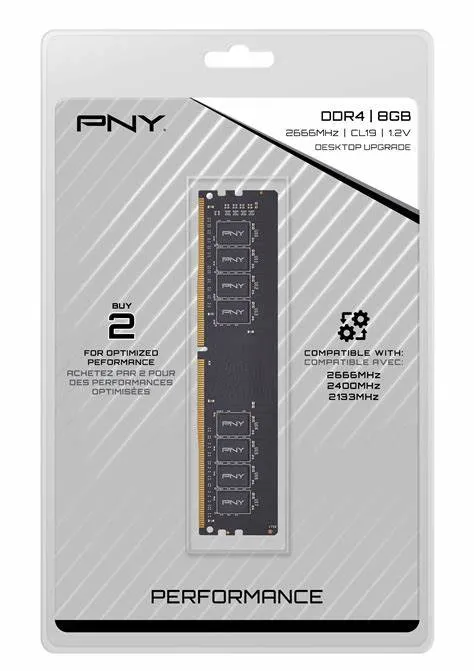 PNY MEMOIRE 32GB DDR4 3200Hz
