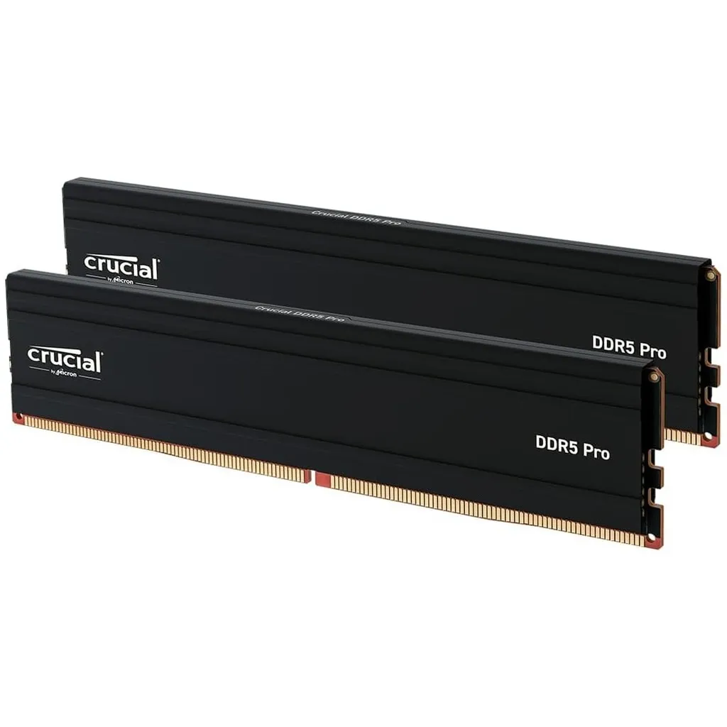 Crucial Pro 128GB (64GBx2) DDR5-5600
