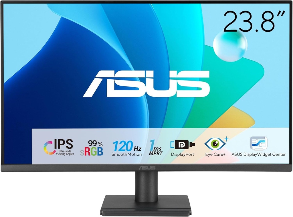 ASUS VA249QG 24" | FHD | 120Hz | 1 ms