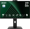 MSI PRO MP275QPDG 27" WQHD IPS | Type-C 98W PD | 100Hz | Docking & Daisy Chain | Haut-parleurs