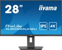 IIYAMA ECRAN 28 XUB2893UHSU-B5 | 4K UHD - IPS - 3 MS