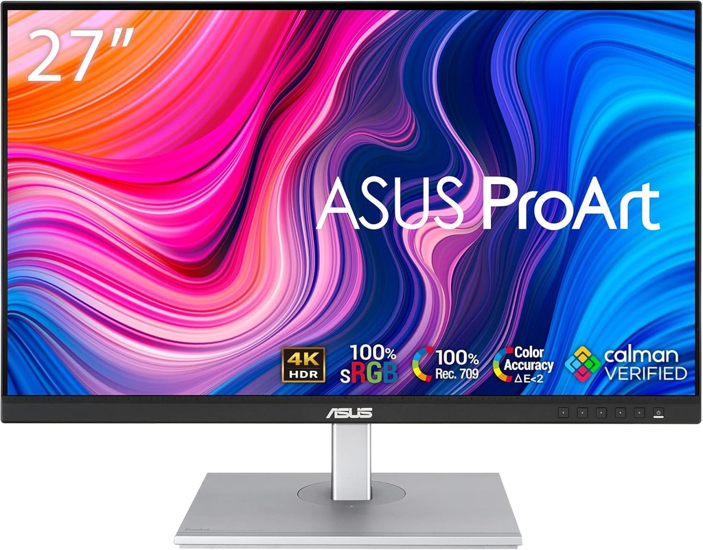 ASUS ProArt Display PA279CV 27" | 4K HDR IPS - 5Ms