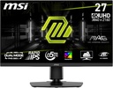 MSI - MAG 272URDF E16 27" - 4K UHD - 160Hz (4K) / 320Hz (FHD) - Rapid IPS - 0.5ms