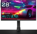 GIGABYTE - M28U Arm Edition 28" - 4K UHD - 144Hz - IPS - 1ms