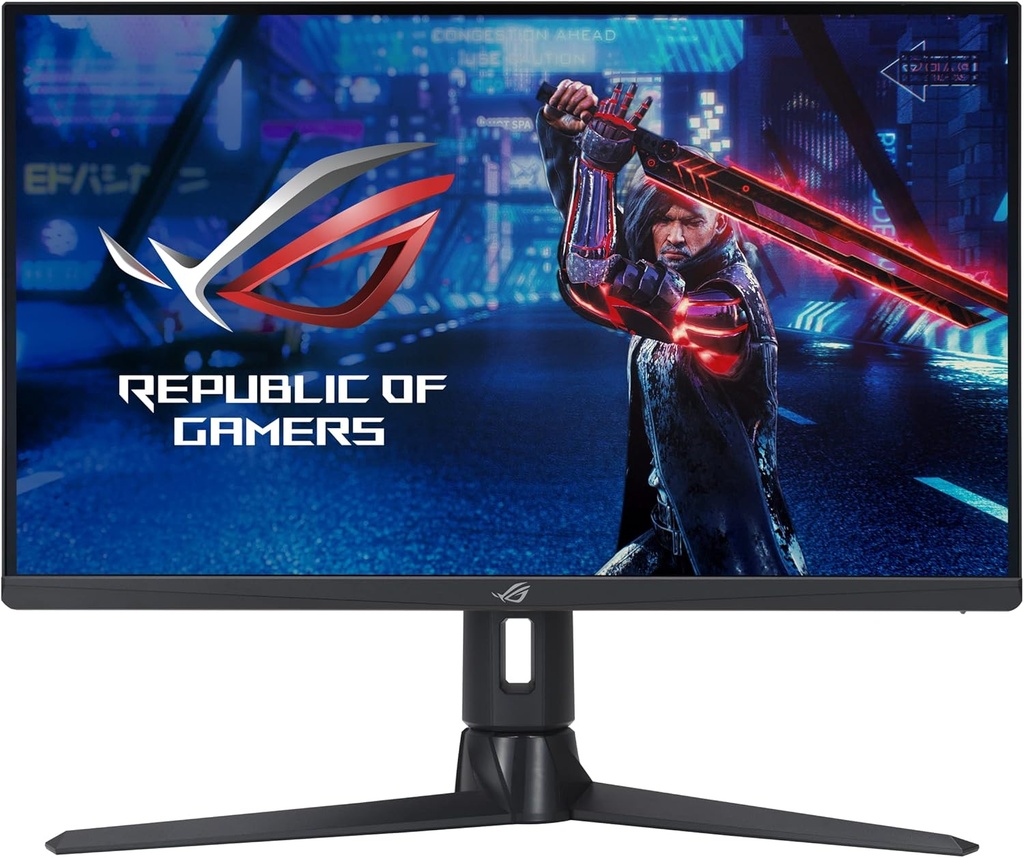 ASUS - ROG Strix XG27AQMR 27" - QHD - 300Hz - IPS - 1ms