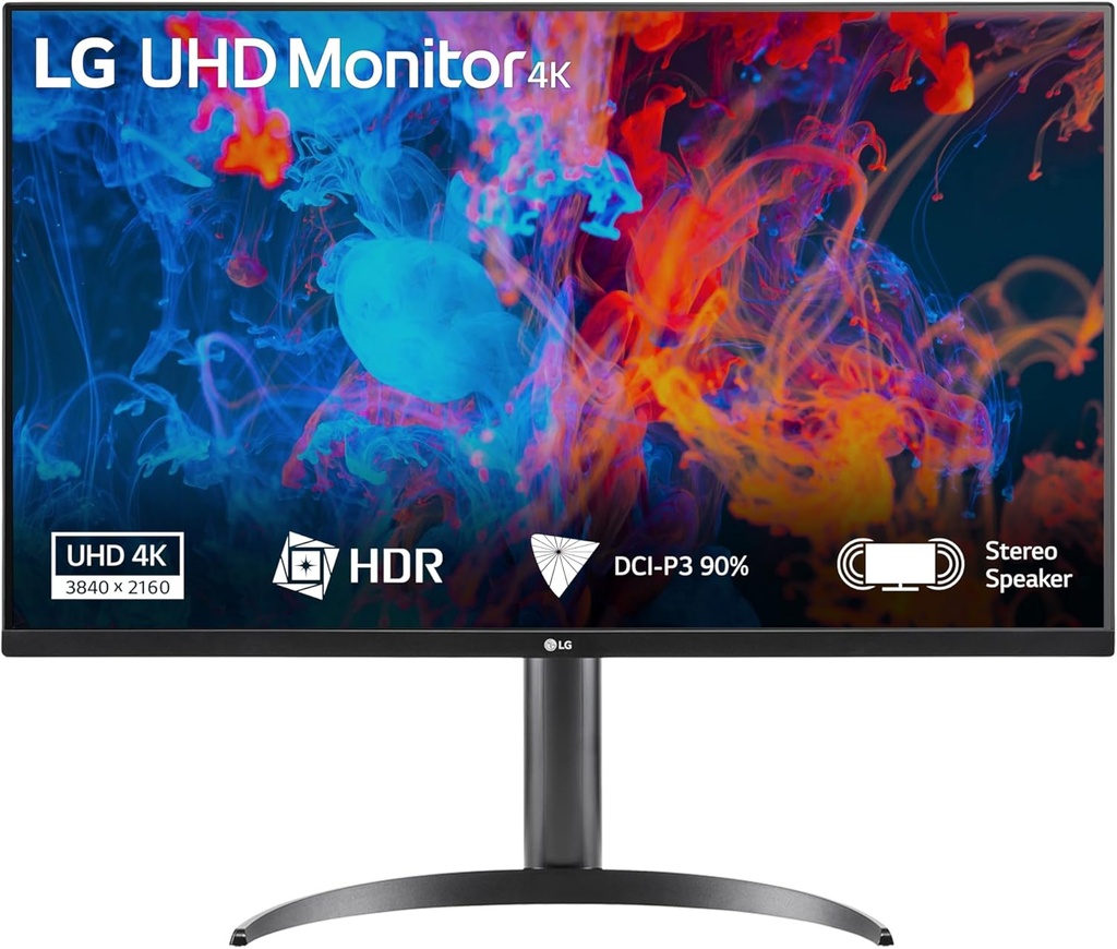 LG - 32UR550K 32" - 4K UHD - 60Hz - VA - 4ms