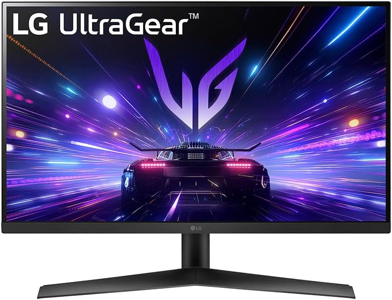 LG - UltraGear 27GS60F-B 27" - Full HD - 180Hz - IPS - 1ms