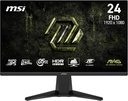 MSI - MAG 245F X24 24" - Full HD - 240Hz - IPS - 0.5ms