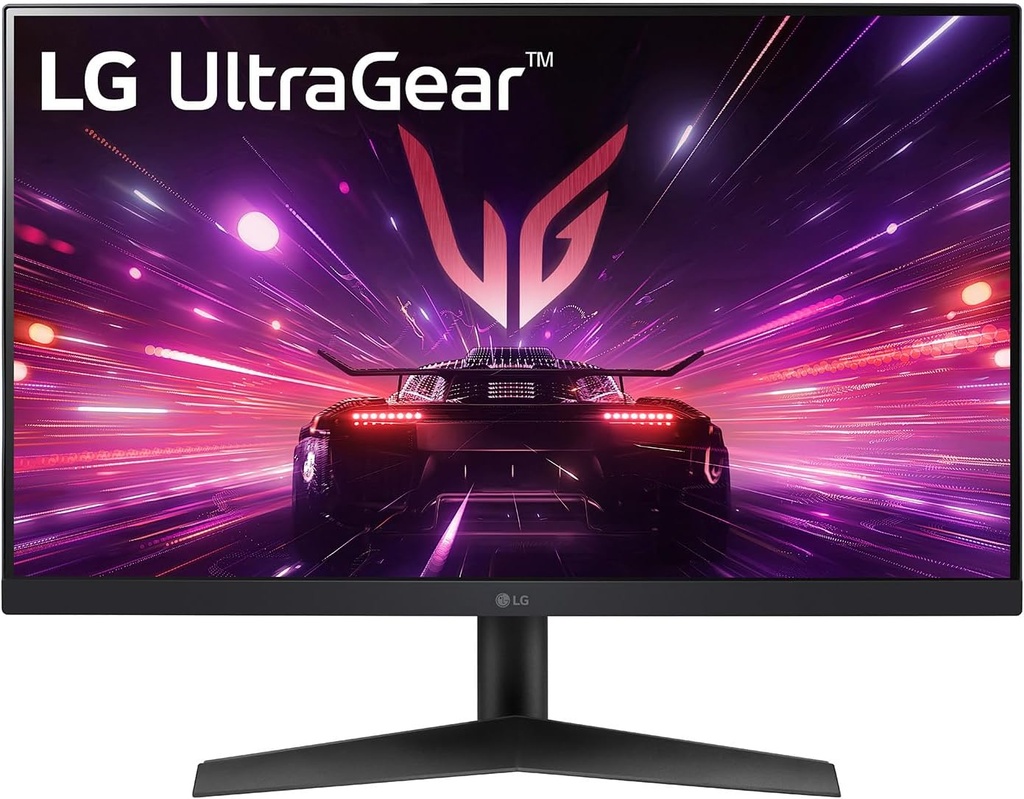 LG - UltraGear 24GS60F-B 24" - Full HD - 180Hz - IPS - 1ms