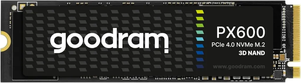 GOODRAM NVME PX600 1To