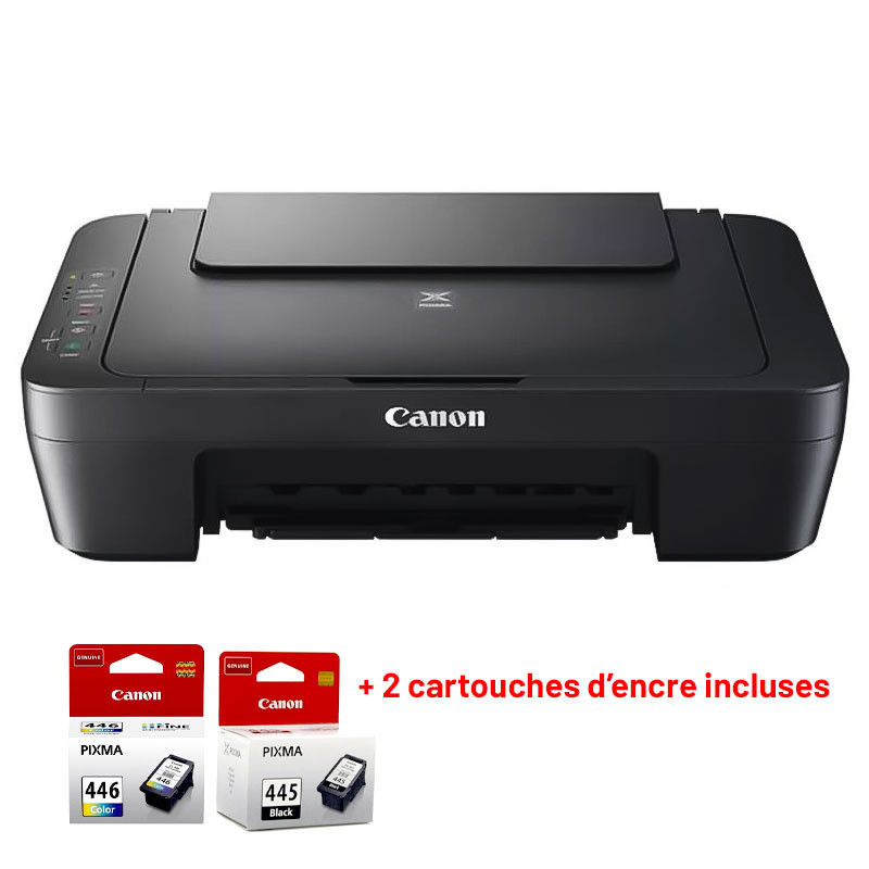 Canon PIXMA MG2541S 3 en 1 - Couleur - Jet d'encre - A4 - Multifonction