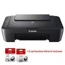 Canon PIXMA MG2541S 3 en 1 - Couleur - Jet d'encre - A4 - Multifonction