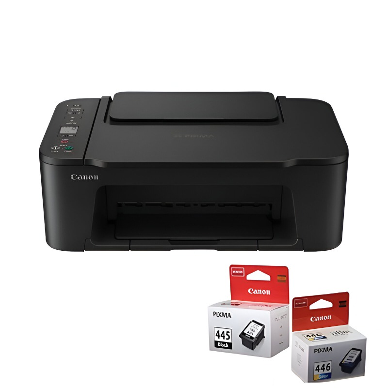 Canon PIXMA TS3640 3 en 1 - Couleur - Jet d'encre - A4 - Multifonction