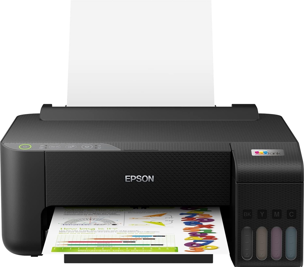 Epson EcoTank L1250 1 en 1 - Couleur - Jet d'encre - A4 - Monofonction