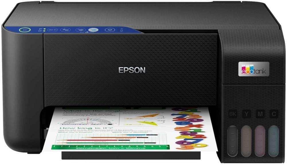 Epson EcoTank L3251 3 en 1 - Couleur - Jet d'encre - A4 - Multifonction