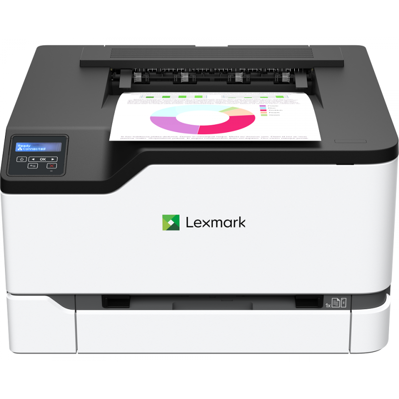 Lexmark CS331DW 1 en 1 - Couleur - Laser - A4 - Monofonction