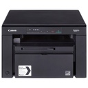 Canon i-SENSYS MF3010 3 en 1 - Noir et blanc - Laser - A4 - Multifonction