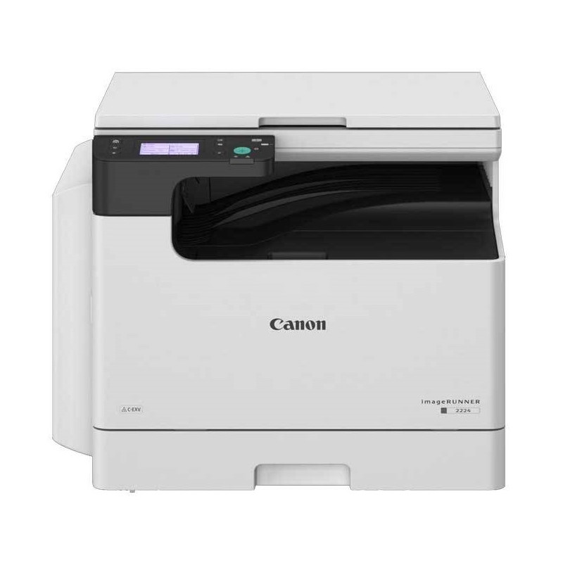 Canon ImageRUNNER 2224 A3 3 en 1 - Noir et blanc - Laser - A3 - Multifonction