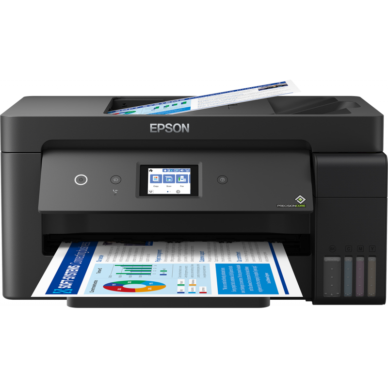 Epson EcoTank L14150 4 en 1 - Couleur - Jet d'encre - A3 - Multifonction