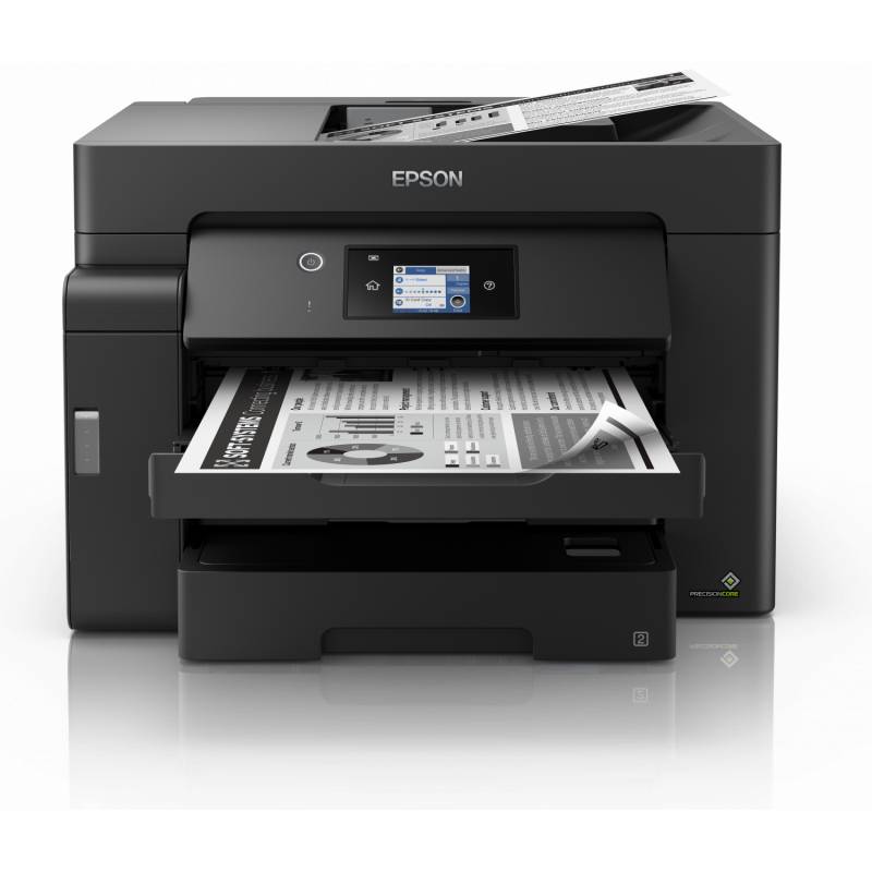 Epson EcoTank M15140 3 en 1 - Noir et blanc - Jet d'encre - A3 - Multifonction