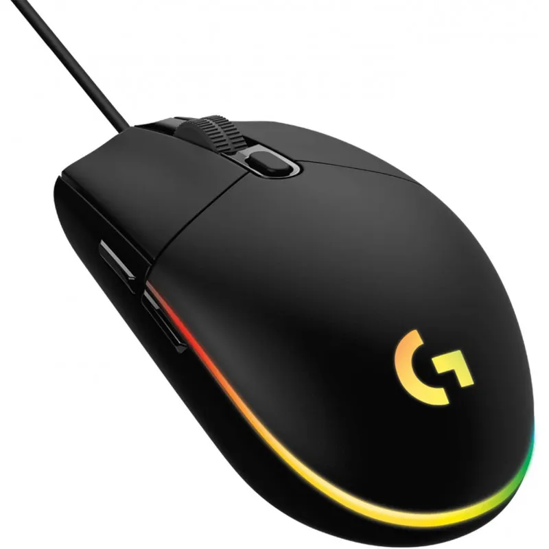 Logitech G102