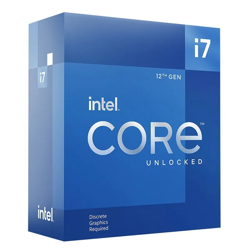 Intel Core i7-12700K TRAY