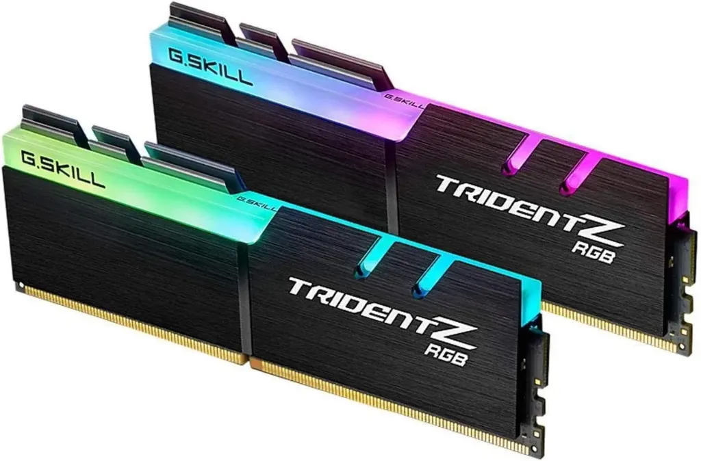 G.Skill Trident Z RGB 16GB 3200 DDR4